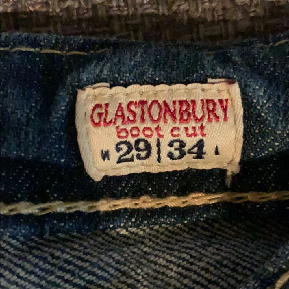 Mek Jeans Boot Cut - Picture 5 of 7
